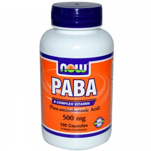 PABA витамин в10