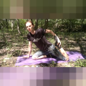 Йога: мой первый опыт