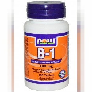 Витамины группы B — препараты для продления молодости