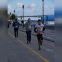 Моё участие в беговом забеге на 5 км на Саратовском открытом марафоне