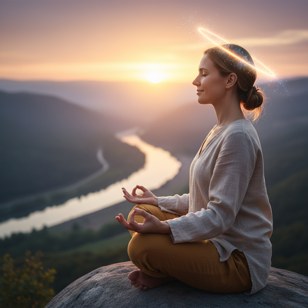 Медитация и психологическое состояние донора - альтруизм активирует центры удовольствия