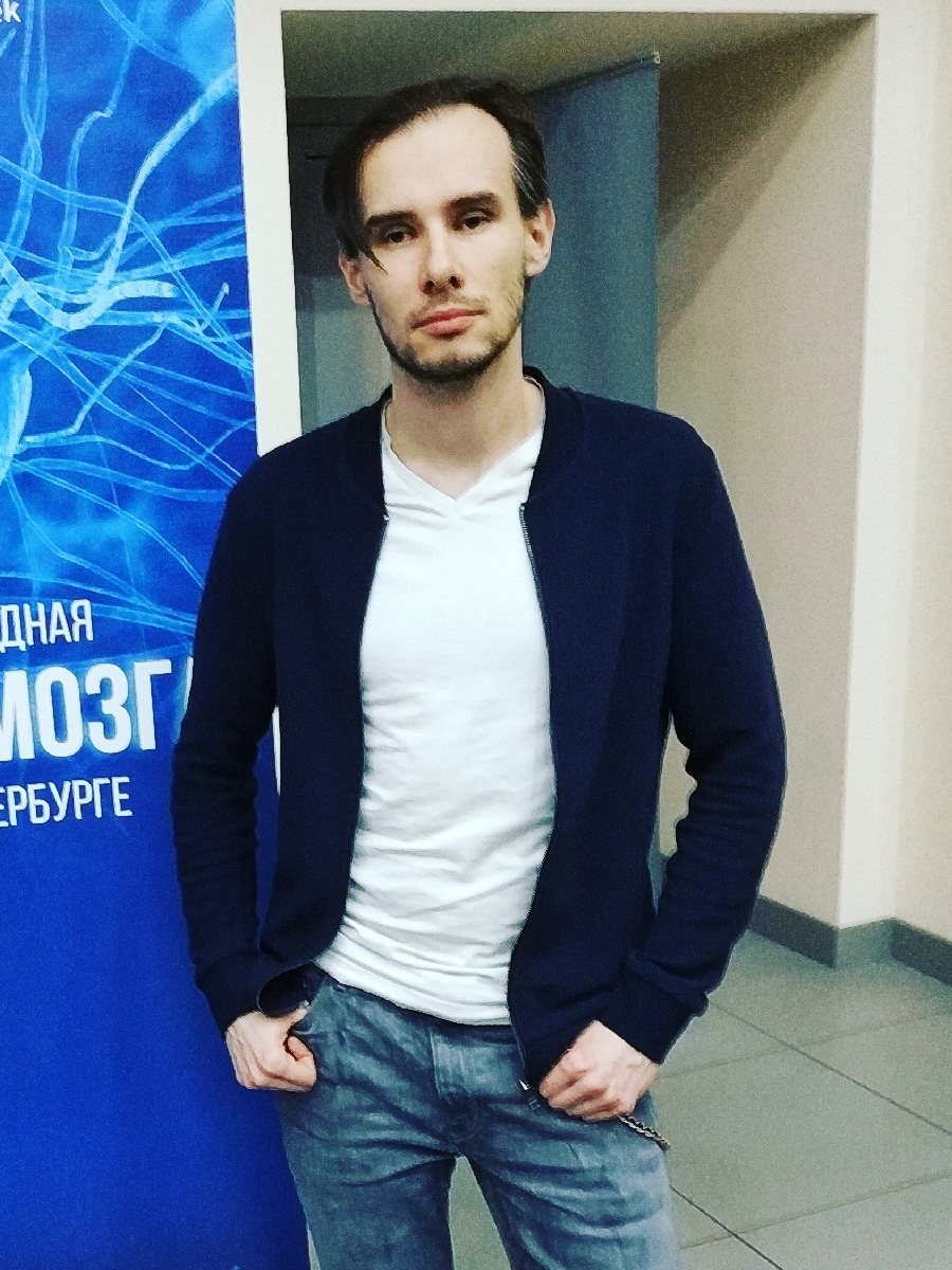Роман Заболотников